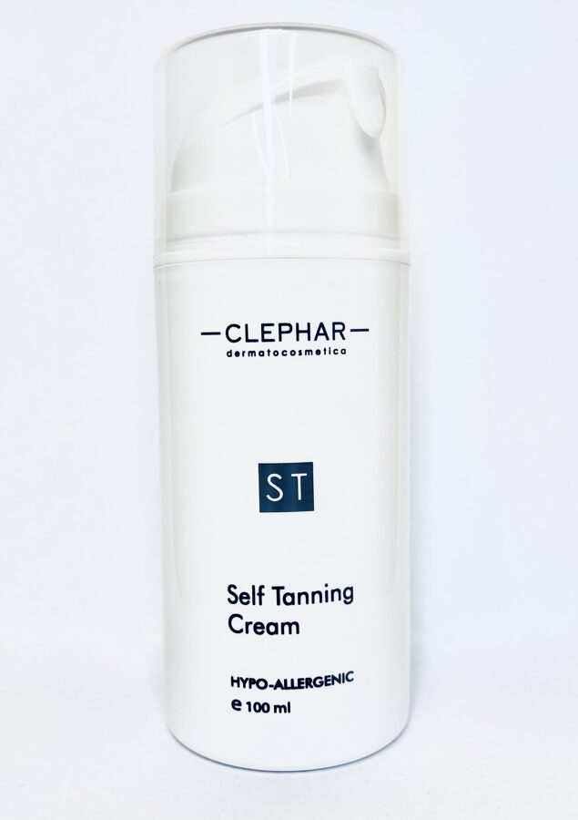 STM self tanning milk 100ml