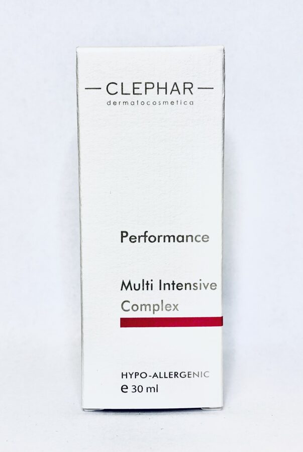 Performance multi-complex serum 30ml