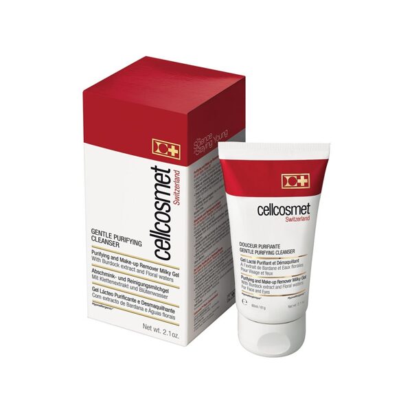 Cellcosmet Gentle Purifying Cleanser 60ml