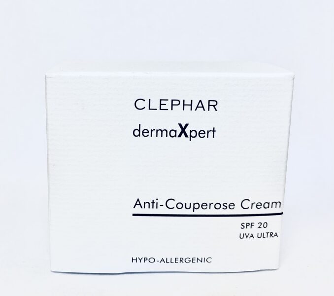 Anti couperose cream